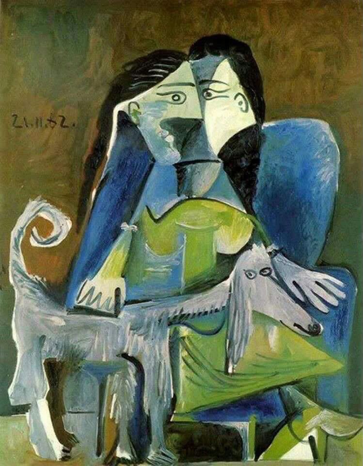 gisellecaldei3's tweet photo. Pablo Picasso (1881–1973) https://t.co/i96bEEdLd2