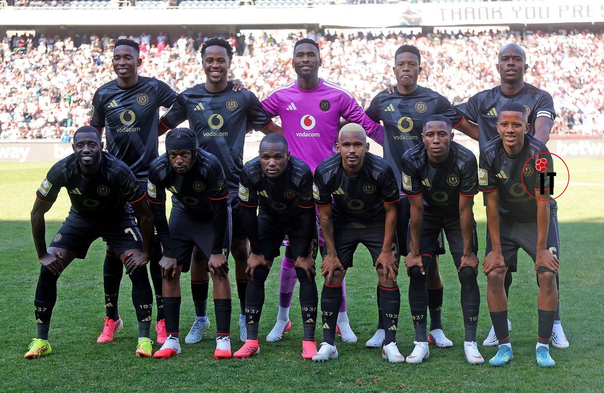iDiskiTimes's tweet photo. 𝗠𝗔𝗧𝗖𝗛𝗗𝗔𝗬 ‼️

Kruger United 🆚 Orlando Pirates 

Who'll win? https://t.co/4Ub8YVakkd