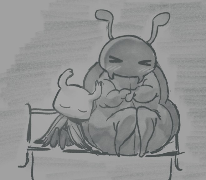 loslosslosss's tweet photo. #hollowknight https://t.co/6UoVZeuCwE