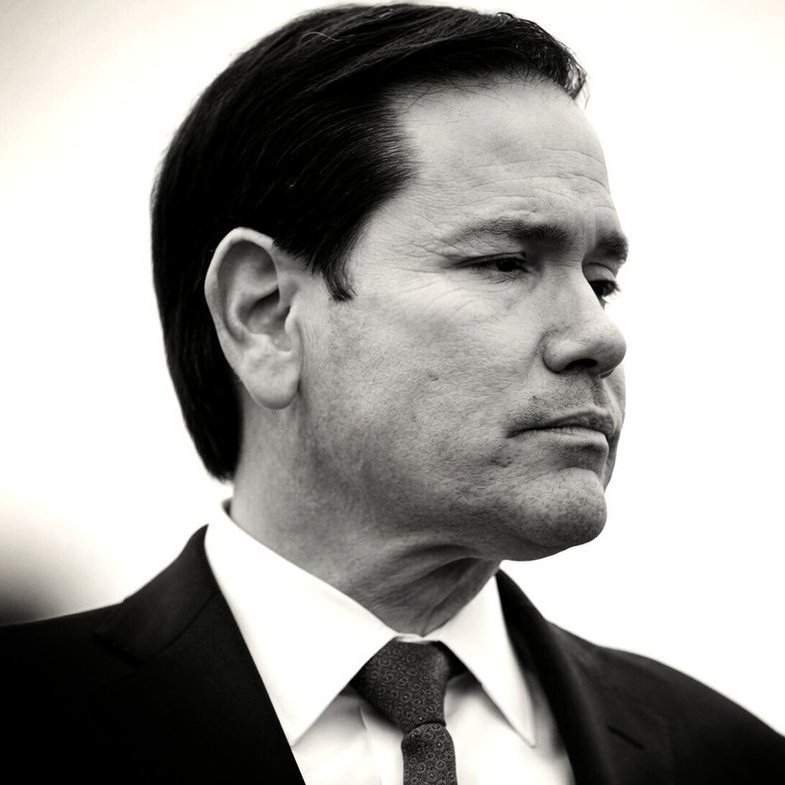 OldeWorldOrder's tweet photo. MARCO RUBIO: "My Christian faith is the single greatest influence in my life. And from that, I'll never hide." https://t.co/QUqw1DN1iO