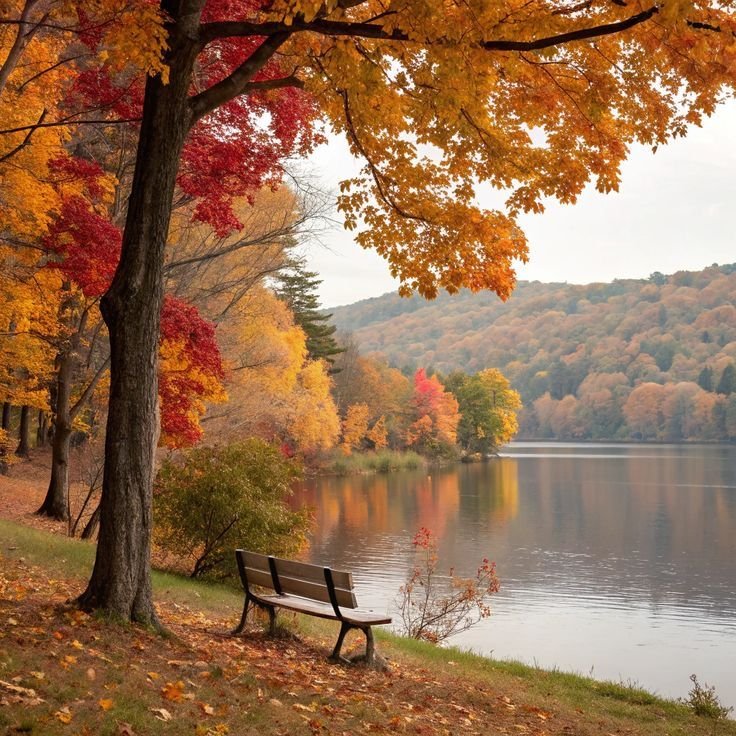 bvtterfliese's tweet photo. It's already September today 🍁 https://t.co/1RNNhfAEXn