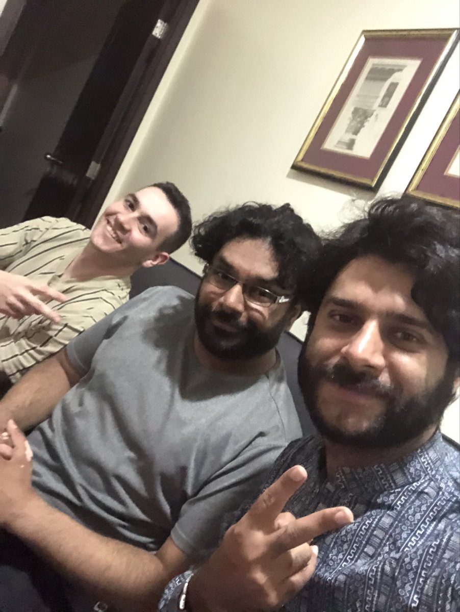 ChZeb2's tweet photo. It is time to re-unite after a long hardwork journey @BrownmanFgc https://t.co/MwpnjESxGb