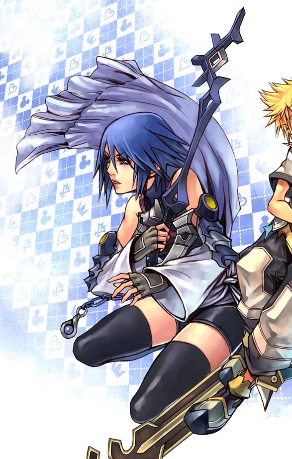 keybl3de's tweet photo. aqua is like one of the prettiest characters designs of all time https://t.co/AHjkmuH4XF