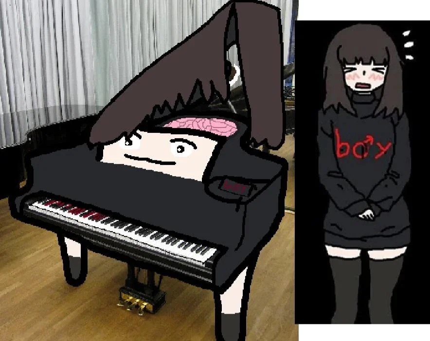 sunsetmoder's tweet photo. my keybed is too heavy, my lid thuds too loud when ic lose it, i'm standard size not ds5.5, AND im too much of a intonationhon im ngmi https://t.co/lvdRWAklWN