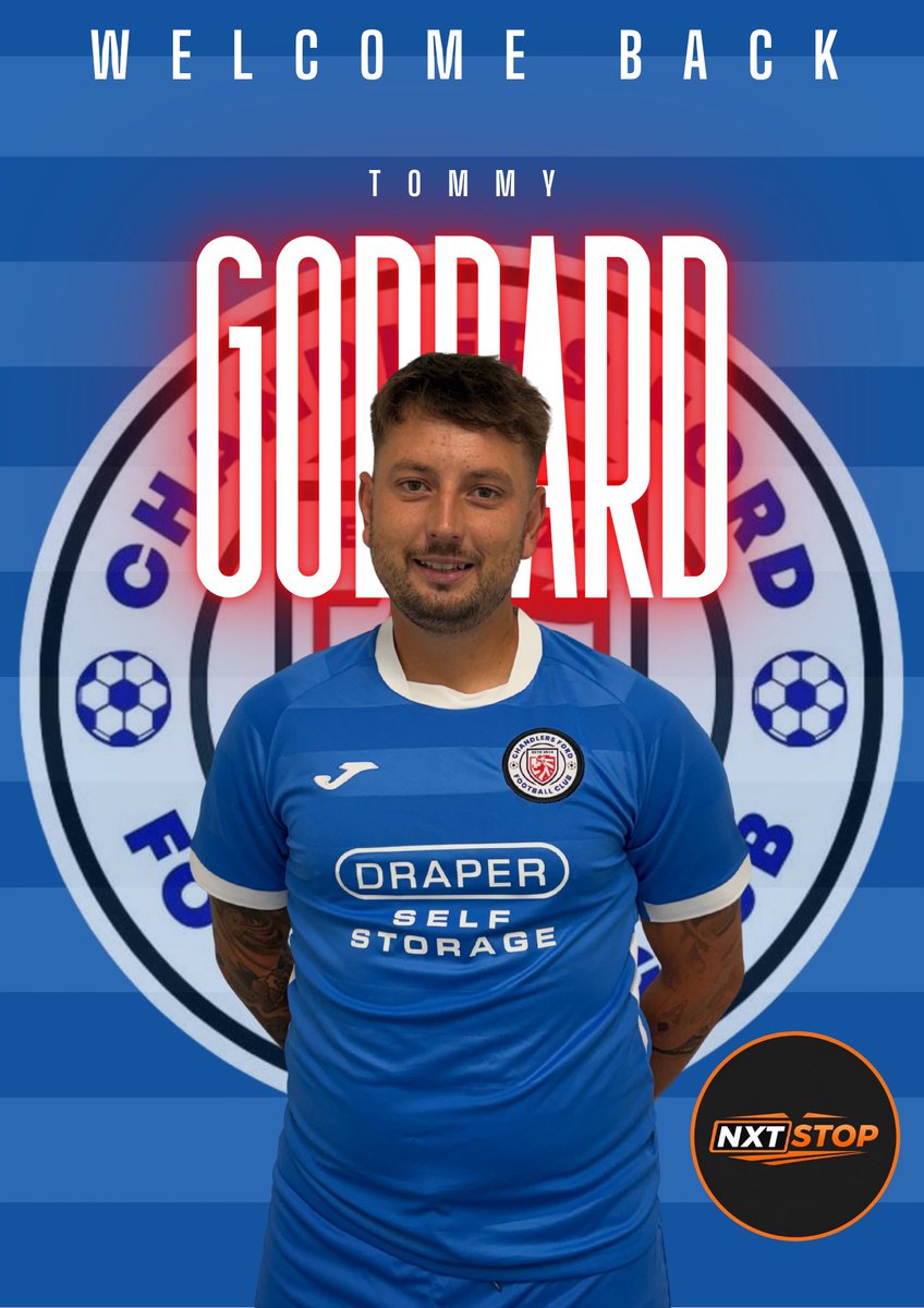 CFordFC's tweet photo. The first 4 players retained from last season are Connor Copeland (Fixels), Tommy Goddard (Nxt Stop), Cole Hoey (Ben Smith Personal Trainer) and Dan Sowinski (still available for sponsor). Welcome back to the club lads!⚽️🔵 https://t.co/30aWBP8cdy