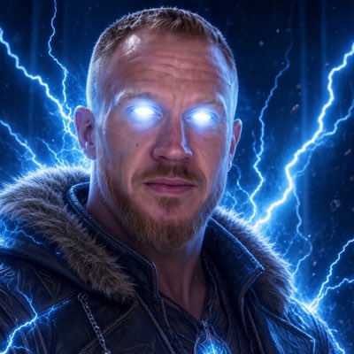 444SmittyJ's tweet photo. #NewProfilePic Yes I was actually struck by lightning. No cap. https://t.co/w4p0Nkv9sx