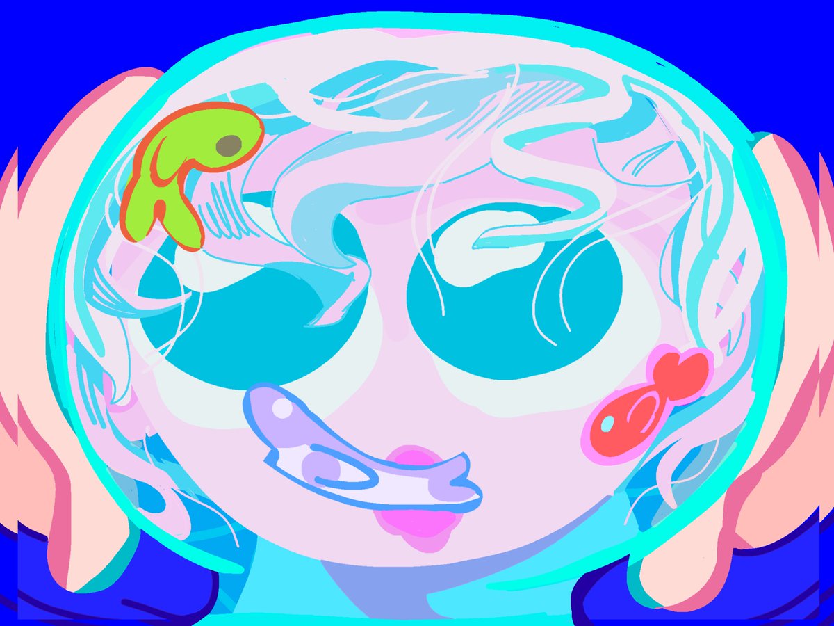 Enemylasnga's tweet photo. DAY 1007
FISH BOWL BOY #ctommy #tommyinnitfanart #TOMMYINNIT https://t.co/M8m23pzc27