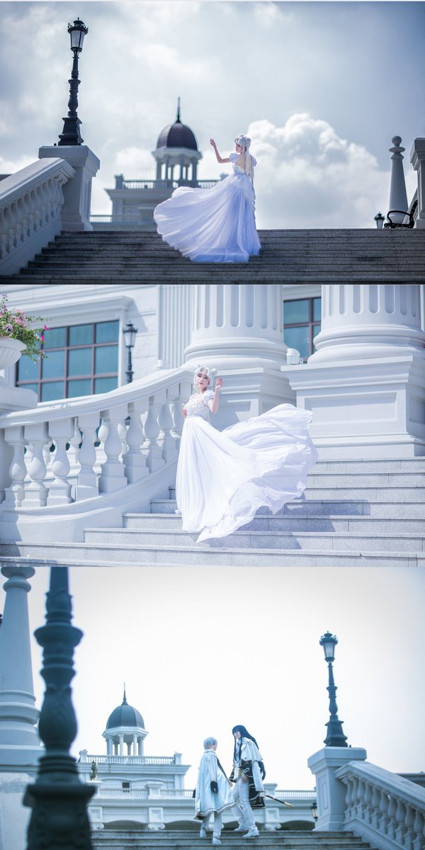 mihako0913's tweet photo. 【佐登妮絲城堡】（Jourdeness Castle）は、台湾・嘉義（台湾中南部）にある、スキンケア用品の観光工場です。

入園料は70台湾ドル（約350〜400円）と、とてもリーズナブル✨

敷地面積は約5万㎡。クラシカルなバロック様式をベースに、ヨーロッパ・ルネサンス期のさまざまな建築要素を取り入れたデザインになっています。

園内は、幅15mの景観彫刻噴水「キャリー王女の噴水」と「キキ王女の噴水」を中心に、約8,000坪のヨーロピアンガーデンが広がっています🌿

オープン当初からコスプレ撮影にもとても人気の場所で、園内もコスプレにかなり友好的です。入園料を支払えば、自由に撮影することができます📷✨

今年で開園4周年。オープン1年目はかなり混雑していましたが、現在は撮影にとても快適な場所になっています。

特に午前中はほとんど貸し切りのような状態で、午後は観光ツアーのお客さんが少し増えますが、撮影にはほとんど影響しません。

もっと詳しい園内の写真は、Wikipediaにも載っています👇
Wikipedia：佐登妮絲城堡

公式サイト：https://t.co/CRt4FANJY5

#mihakoのおすすめ台湾撮影スタジオ