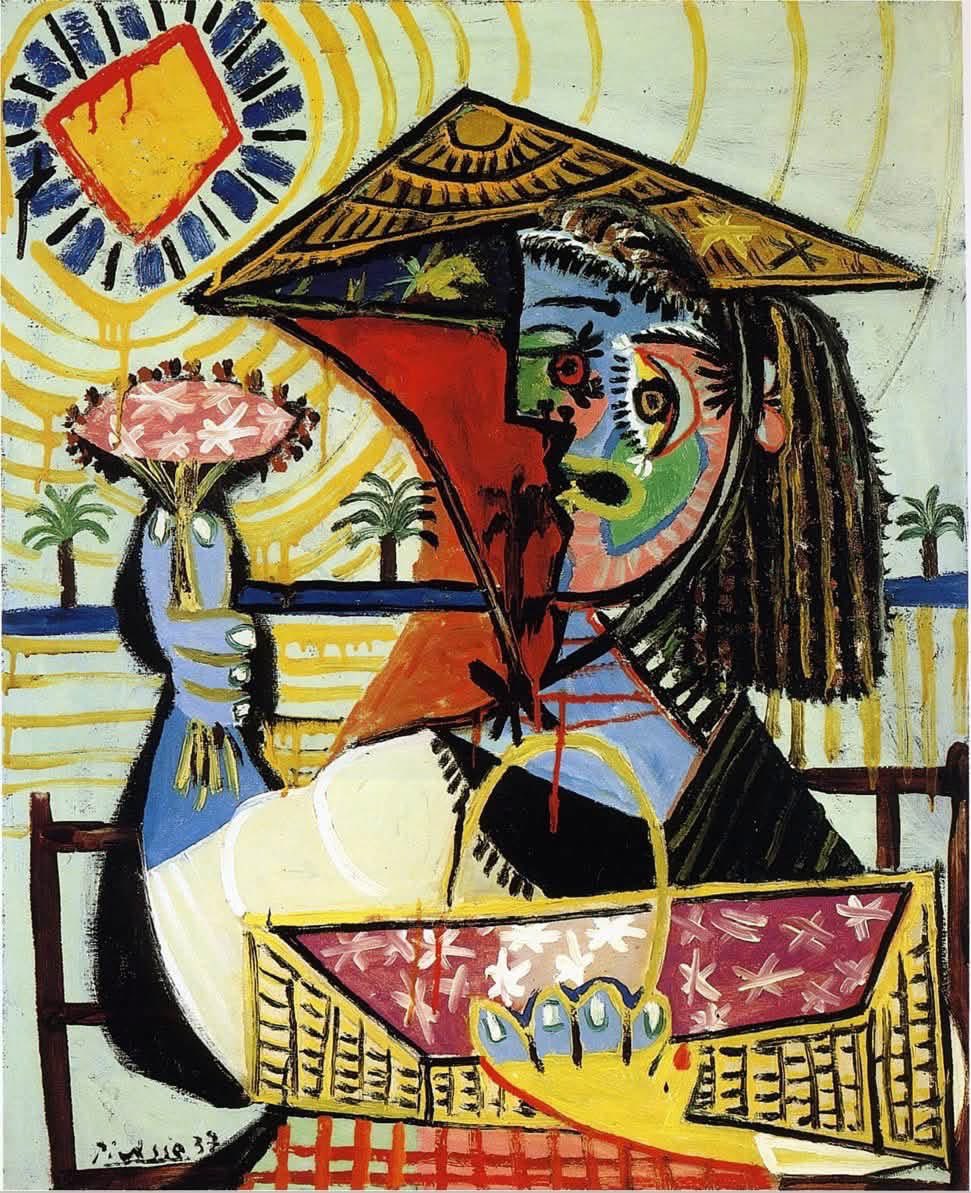 gisellecaldei3's tweet photo. Pablo Picasso (1881–1973) https://t.co/wQu0MHT6om