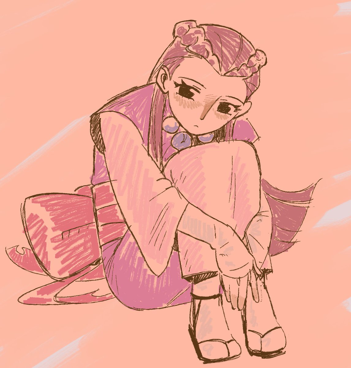 arogiris's tweet photo. iris warmup https://t.co/yRDObBoptP
