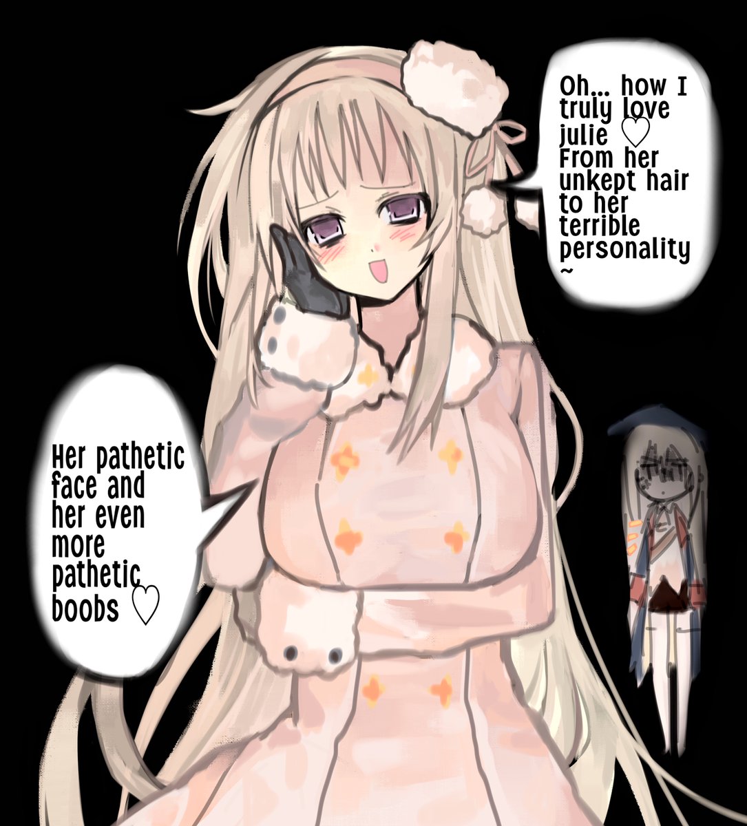 mizuiro_hearts's tweet photo. lame ass girlfriend #hetalia #rusprus https://t.co/a6Ta4ExgXD
