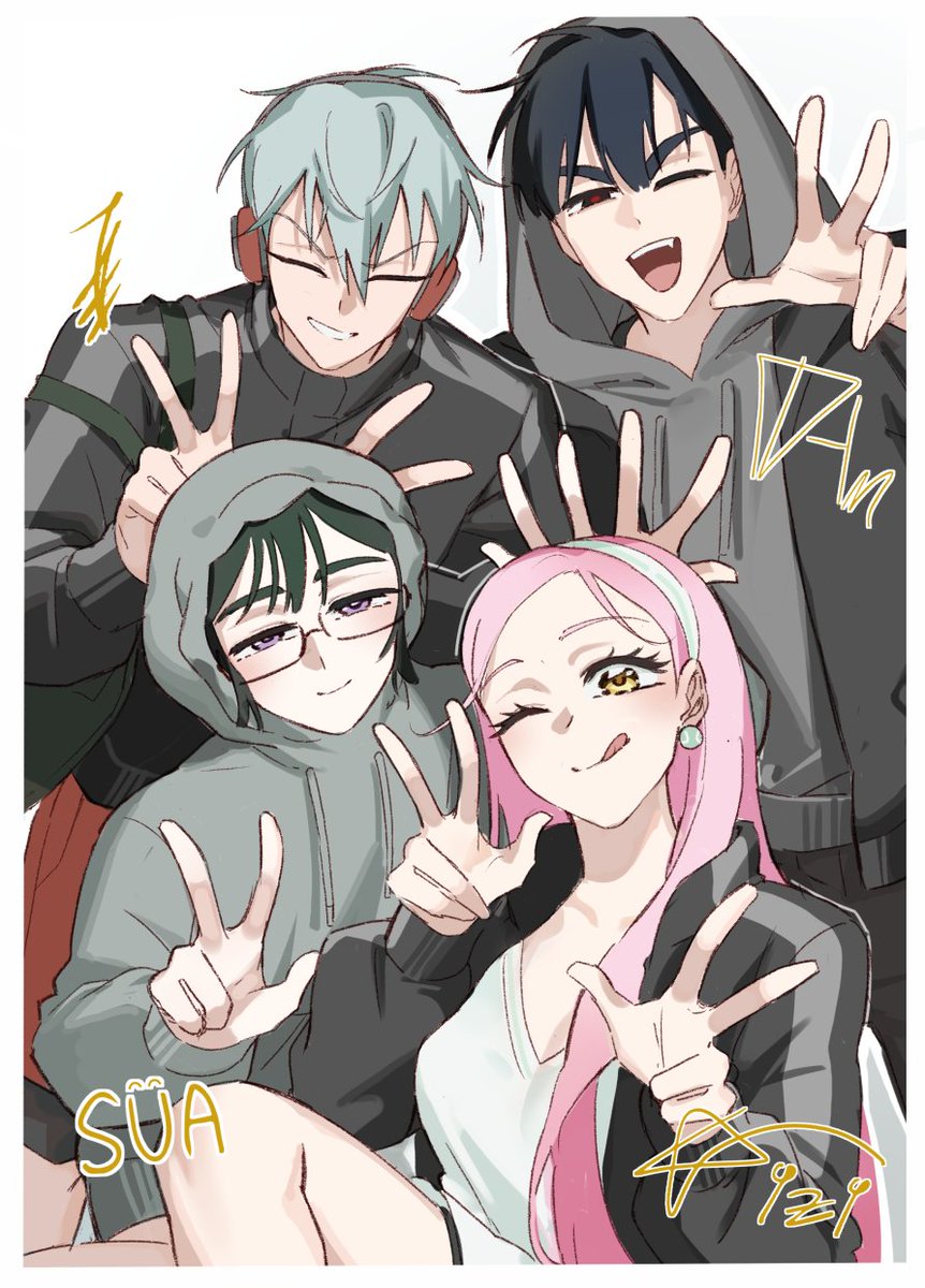 kuradrawings's tweet photo. It's been a while since I've actually finished an illustration.
#ALNST https://t.co/0XH5Hgpnfs