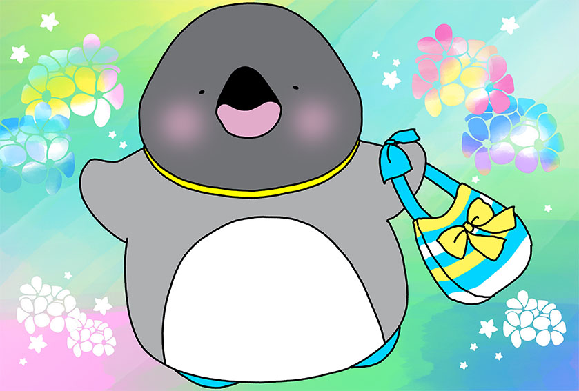 OfficialPensuke's tweet photo. https://t.co/iqwTcD3ztz  

2026年ペンスケ生誕祭記念グッズは
8月中にご注文いただきました分は
すべてご発送を終えました～！

ありがとうございました！
巾着袋ね、
我ながら本当に、かわいいの！
くくくく・・・

これからご注文くださるみなさまを
ガンガンにお待ちしとりますよ～～！　きゃ！ https://t.co/1oYCIcyGFd