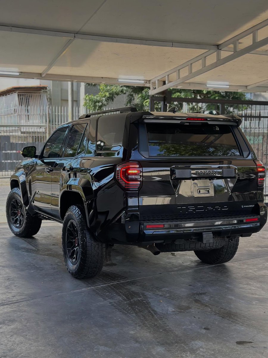 nocarcontext's tweet photo. Toyota 4Runner TRD Pro 🖤🖤 https://t.co/lG59AGz4Ek