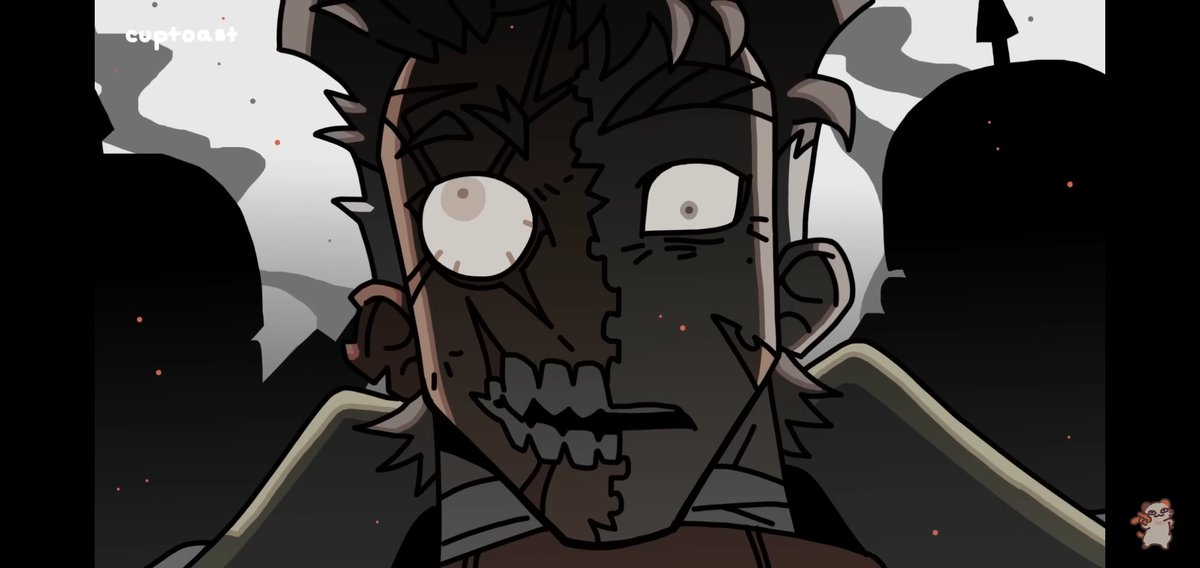 LAN51_COMS's tweet photo. Gracias @cupTWOst  por darnos estas vistas, reviviste al fandom con el video.
(El lunar izquierdo y el diseño de tord post-guerra, amén)
#eddsworld https://t.co/ZNSPLZXHcI