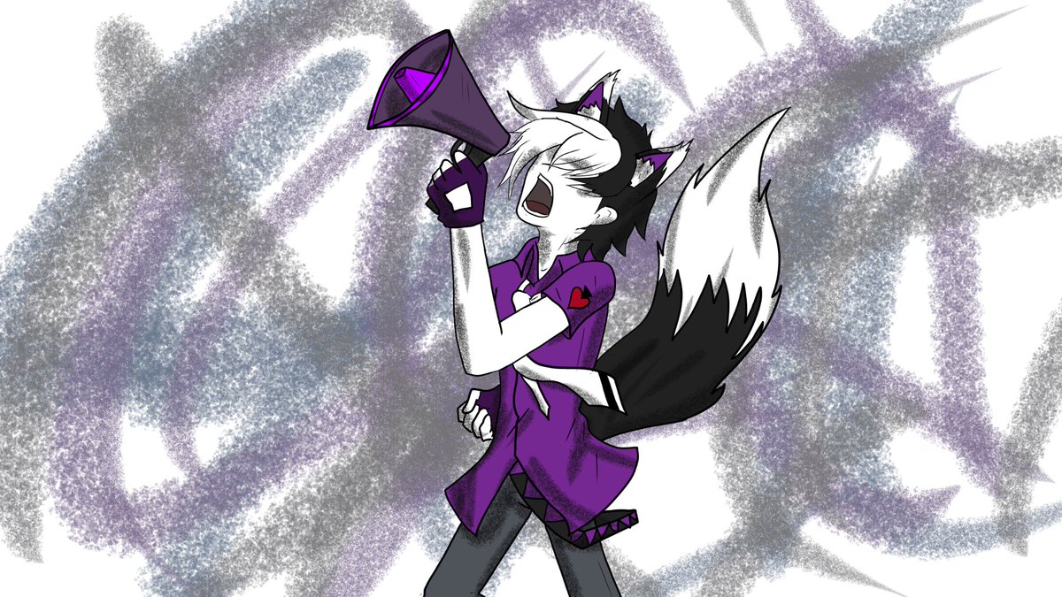 GetChanceNLuckV's tweet photo. @Artistreccs Commenting so I can post something later. For now here’s me in the “Love Is War” style. https://t.co/s9zxXj2qqe