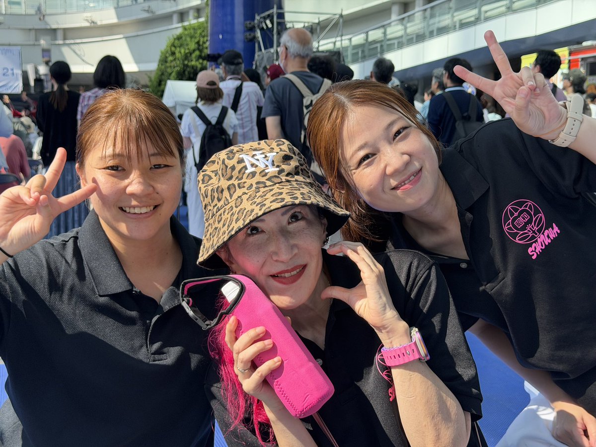 erippe1020's tweet photo. 8月28日から30日まで、昭和保育園｢たちばな｣、子どもたちと3日間、どまつり楽しめました😊子どもたちの笑顔、可愛らしさにわたし自身、元気をもらえました😄卒園生も、毎年、各会場に駆けつけてくれて本当に感謝です🙏ありがとうございました🙇🏻‍♀️ #どまつり #昭和保育園｢たちばな ｣ #ど真ん中祭り https://t.co/V7t2kQU0UY