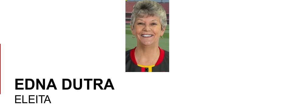 tricolornaweb's tweet photo. Vamos a mais quatro que querem que o São Paulo se exploda. O que vale é o interesse próprio. Portanto, votaram contra a reforma do estatuto. 
Edna Dutra (mulher) eleita
Antonio Belardo (marido) vitalício
Eduardo Zuanella - eleito
Eduardo Minc - Eleito https://t.co/yYOuso2g7A