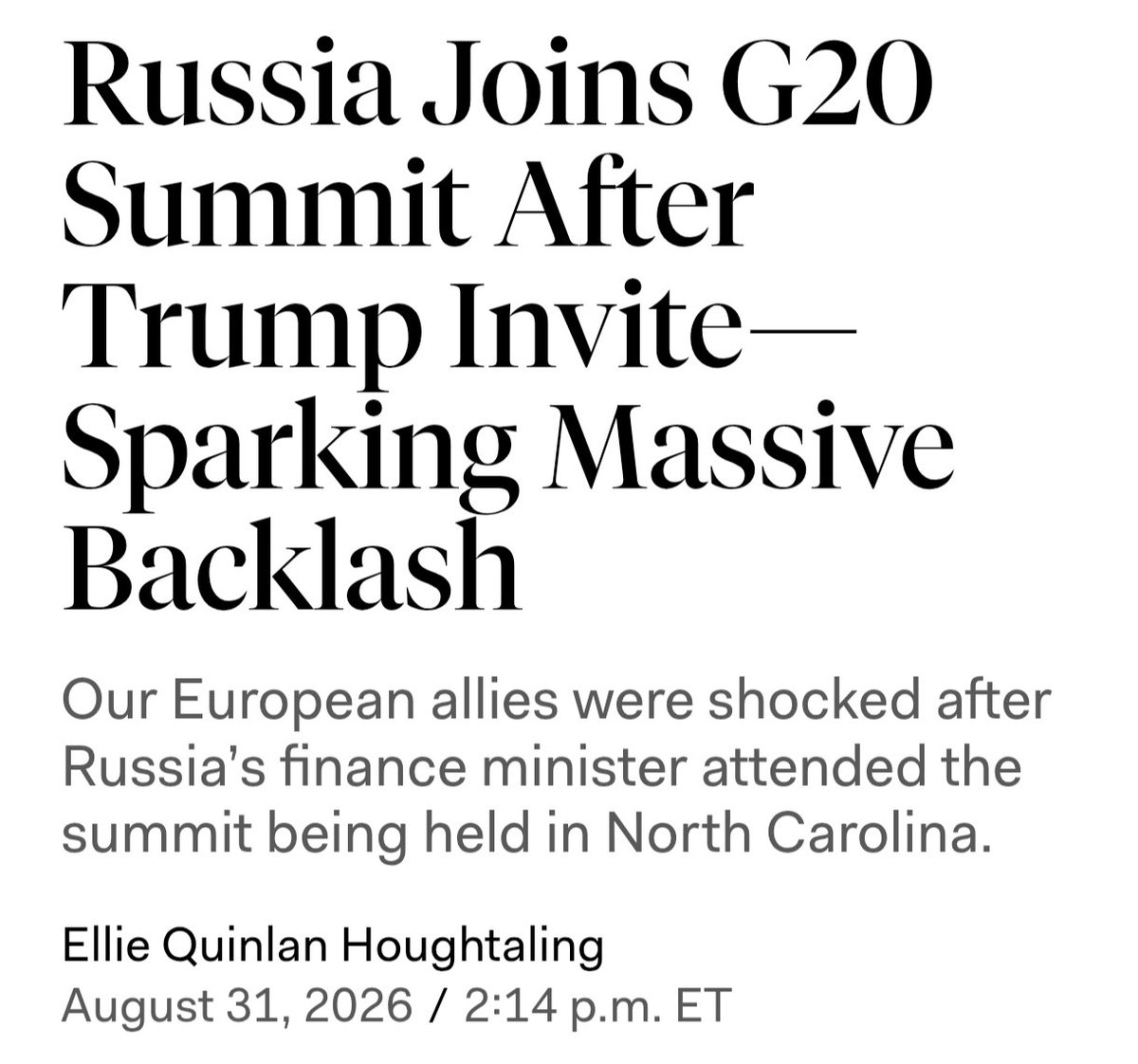 TheFl0orIsLaVa's tweet photo. Trump proving himself to be a russian asset, example number 2497. https://t.co/tfI3HvpAtl