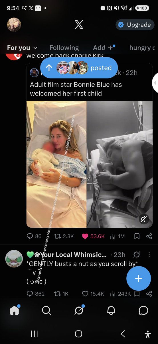 CarlaOfEdtwt's tweet photo. @RegretGuy039 Quite a ridiculous screenshot but fitting if you ask me https://t.co/Btx6PrSzCI