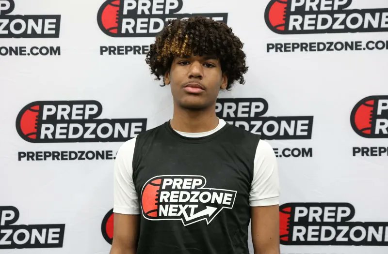 MJ_NFLDraft's tweet photo. First Look: Class of 2030 Standouts

Through the first two weeks we have grown a list of 2030 names to know! We dove into the tape of several in today's article including @EliChromy, @d1_Jeremiah2030, &amp; @Joshua_parker2!

Article: https://t.co/WuYs0UBBjW https://t.co/rk4HxxivjG