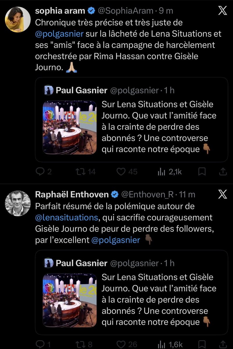 ViceIsNotFoot's tweet photo. Quotidien a les soutiens qu’il mérite https://t.co/GNWW4akMH9