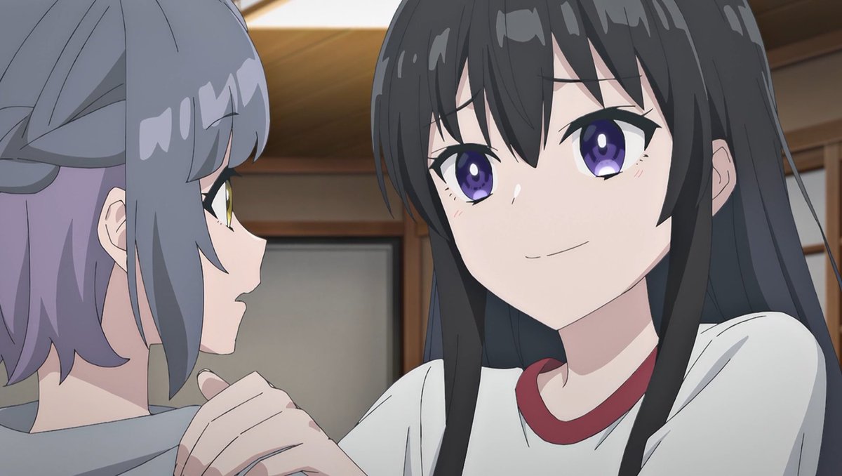 『てんびん』第9話「本当の、特別」感想|寄りかからないと決めた翌日に合鍵を渡される反応画像2