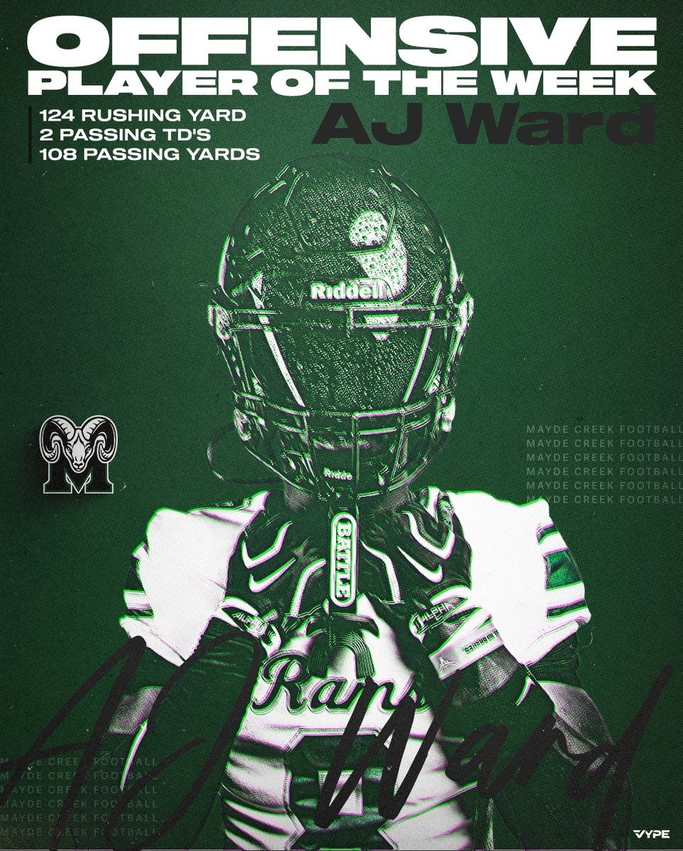 MCRamFootball's tweet photo. https://t.co/bbM90XJact