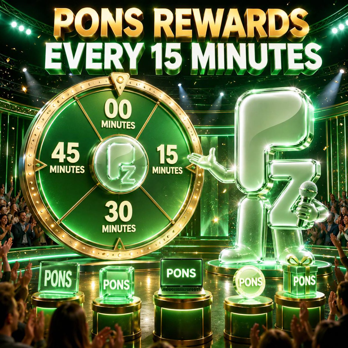 PonsZdotFamily's tweet photo. Approx $200 in ethereum:0x07f5b6823751c2e2cd4560f28af75ff887102241 has been sent out to $PonsZ holders.

Rewards continue every 15 minutes.

Our LP is in Pons and will fluctuate with their price movement.  

0x777f1509C05c17893447D02949Af4fb299CC8A07 https://t.co/lax3eLg8mA