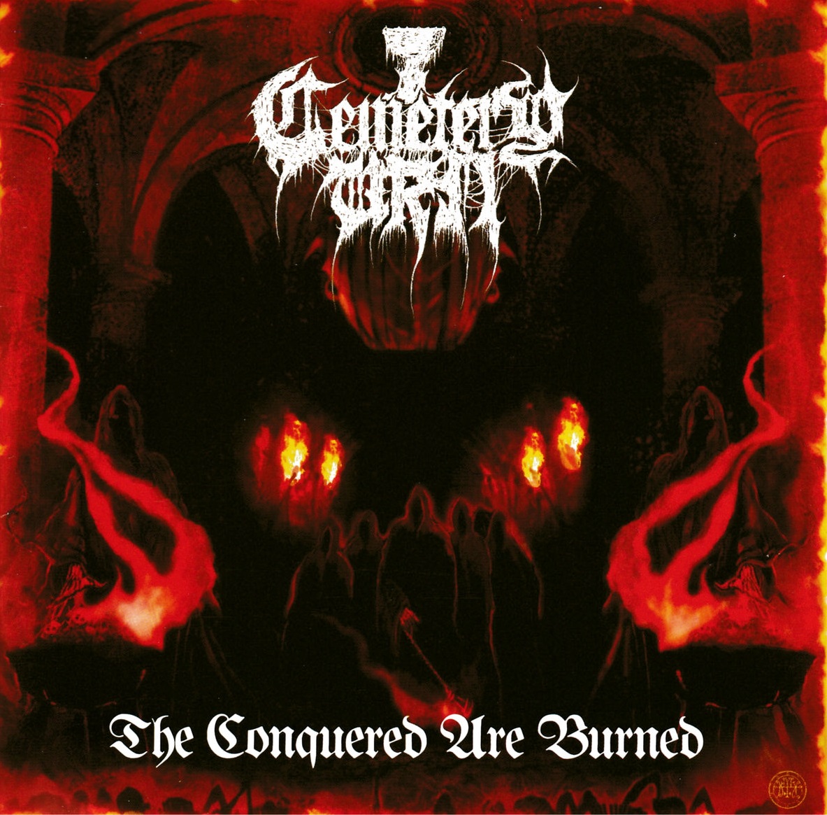 Igor_Javutich's tweet photo. 🇦🇺 Cemetery Urn - The Conquered Are Burned (2010) #DeathMetal #OSDM #listened https://t.co/7JZnyAB2kE