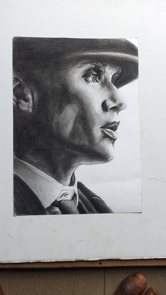 KazeemOlamjz's tweet photo. Done woth the work, Give thanks to God on this.... thomas shelby https://t.co/P7yzvMp8IF
