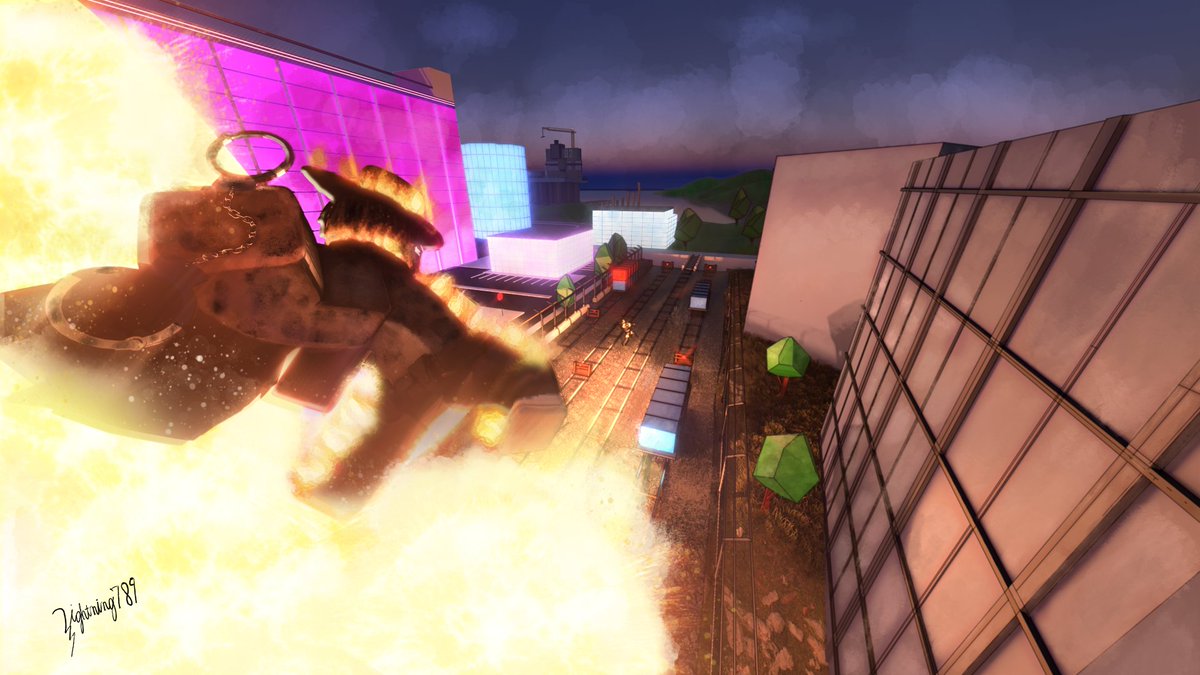Lightning_789's tweet photo. @badimo @asimo3089
#Jailbreak #Roblox https://t.co/2f7WHSPjEJ