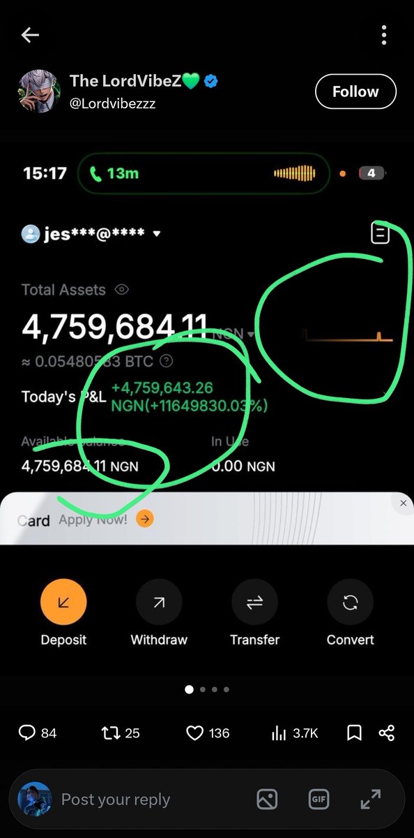 trollcrypto76's tweet photo. @Lordvibezzz @Lordvibezzz I understand u want to make it by force and everyone does but u only deceiving ur self posting these fake edited screenshot that the figures dont correspond 
 😆 https://t.co/KCvRxSGJ1n
