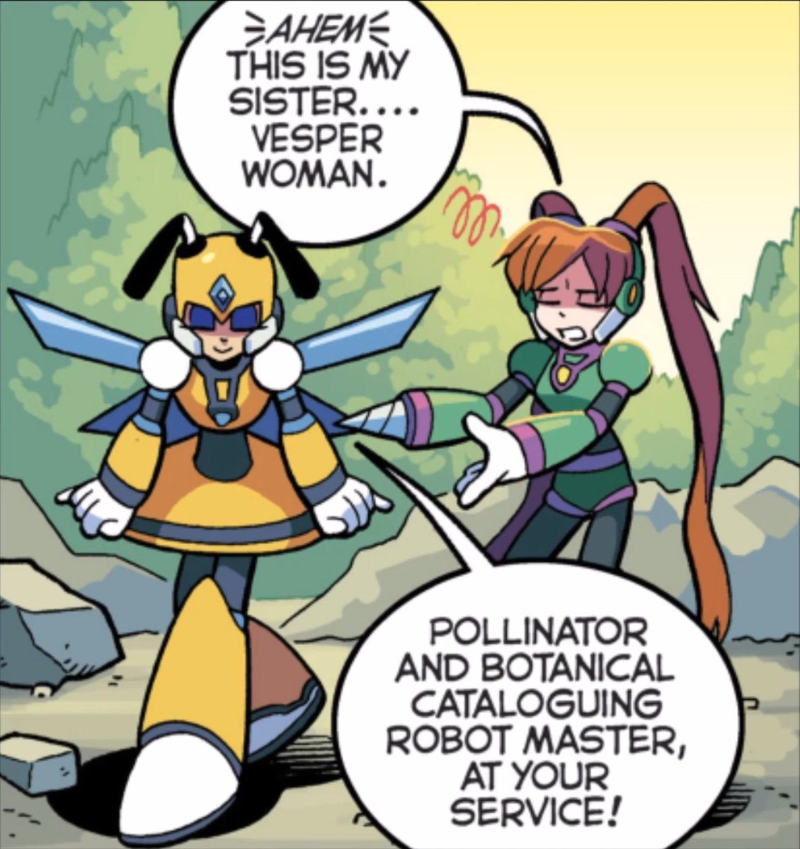 ReplicaNeon34's tweet photo. I'd love to redraw these panels, hehe. https://t.co/ccLOgN1vWa