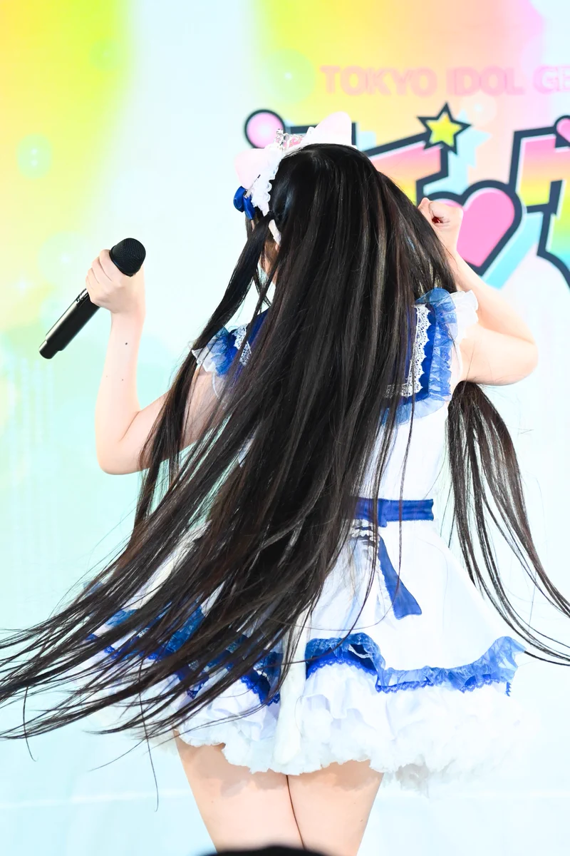 よしかつくん(おじさま)🐰 na platformě X: „美しい黒髪🥰 #ももにゃん