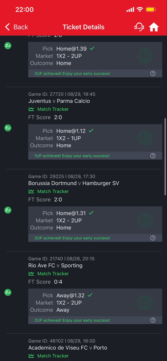 47karatz's tweet photo. 42odds boom!! Drop tickets if you played!!!

@_Jaredad @Mrbankstips @MerlinTipz @mrbayoa1 @LouieDi13 @iamBigChops @deefuser https://t.co/Yt5Ru6ZKER