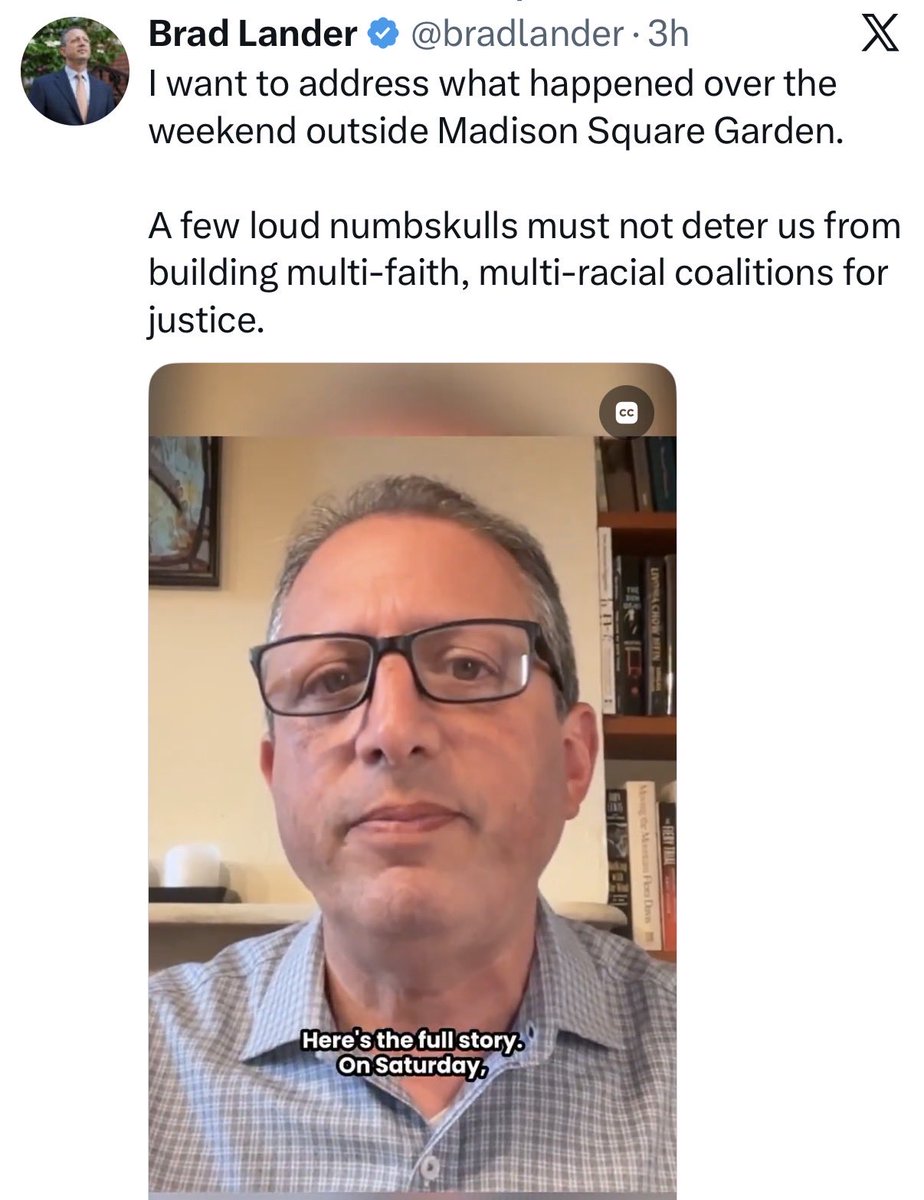 a48philistine's tweet photo. Totally, whether numbskulls want an Aryan state or a Jewish state, we should not reject their supporters

White pride and Jewish pride are totally awesome, esp when the Jewish state is genocidal and has been supremacist for 80 years 

Let’s just all get along https://t.co/zcELrN4BV7