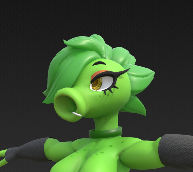 X3noLov3r's tweet photo. I've been seeing this Emo Peashooter around a lot.

I've been wanting to dip in the PvZ pool for a bit now but it's a future possible plan I wanted to get going with @Chocoscorner.

For now though, I MAYBE will have something planned for now it's up in the air. 👽 https://t.co/YRegWAqncQ