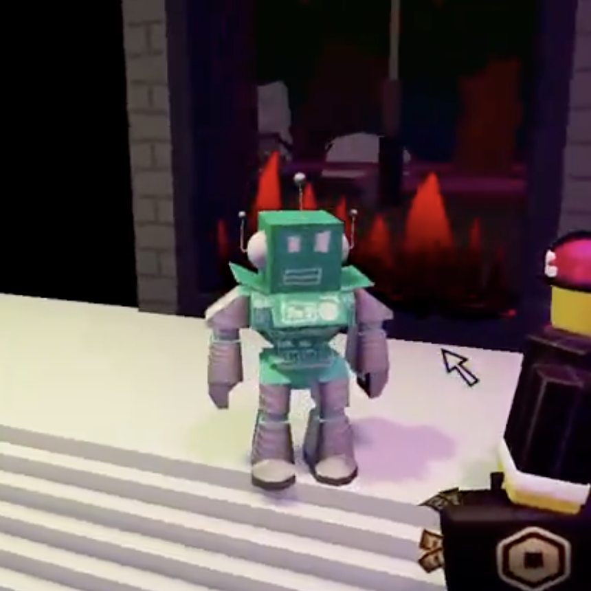 Forsaken_News's tweet photo. ๐จNews๐จ
Here's all of Helperbot's current skins, that being "GPP" Helperbot, "Tradebot" Helperbot, "Golden" Helperbot and "Lexxiebot" Helperbot!
#Forsaken #forsakenroblox #helperbot https://t.co/Cf2HZTLkL3