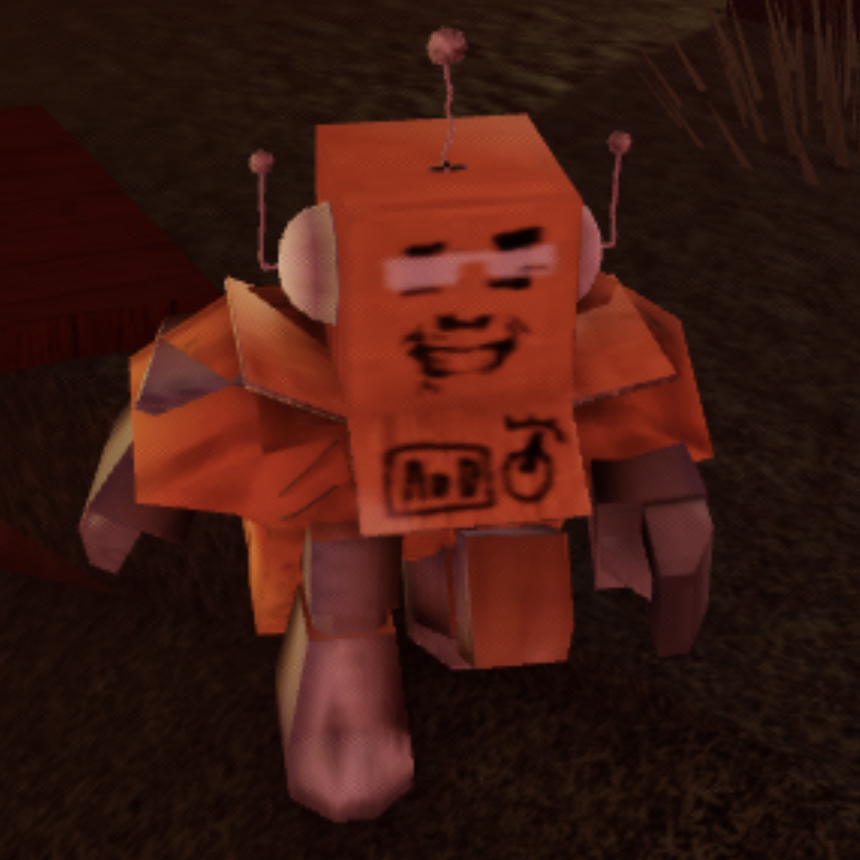 Forsaken_News's tweet photo. ๐จNews๐จ
Here's all of Helperbot's current skins, that being "GPP" Helperbot, "Tradebot" Helperbot, "Golden" Helperbot and "Lexxiebot" Helperbot!
#Forsaken #forsakenroblox #helperbot https://t.co/Cf2HZTLkL3