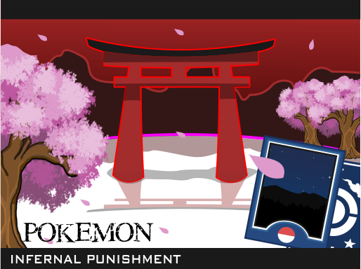 PokeFangameNews's tweet photo. Pokémon Infernal Punishment's demo is out NOW! ❤️‍🔥
Features:
- Pokemon from all 9 gens
- Shadow Pokémon
- Unreal Time System
- Forge bonds with NPCs to gain benefits
- Rokuyo Calendar influences gameplay
- QOL
- More

⏬ Check it out ⏬
https://t.co/1nGcCGRr30 https://t.co/ZwPkeXJnHt