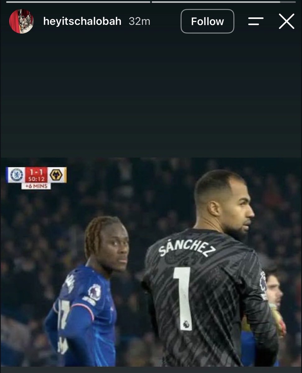 CFCDaily's tweet photo. Chalobah on Instagram 🤣 https://t.co/HNxANQhF2R