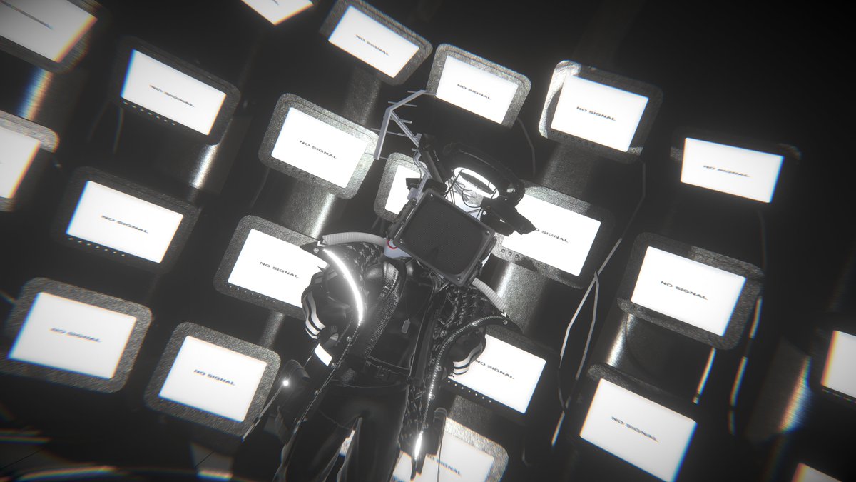 Antena_vrc's tweet photo. おはテナ～
＃VRChat https://t.co/urEOCEsaYi