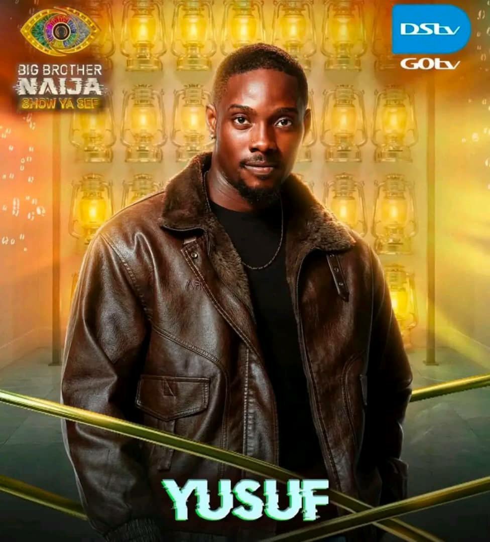 Heziamaka_'s tweet photo. YUSFULS yet another week to show up and show off...

VOTE YUSUF 
#YusufMuhammad 
#BBNaija https://t.co/iL6eAMkUsq