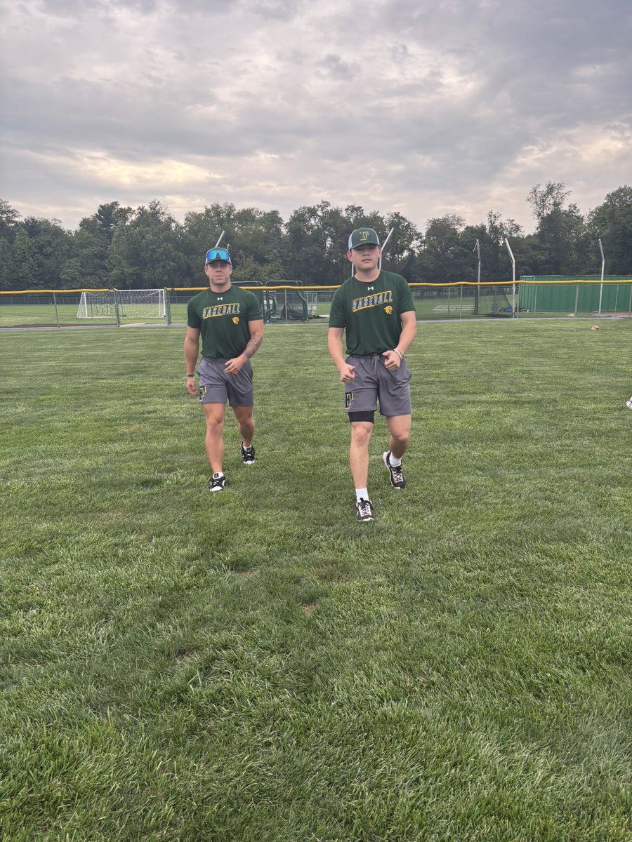 FCCCougars_BASE's tweet photo. First day of fall practice✅ https://t.co/kPUEqNbk7Z