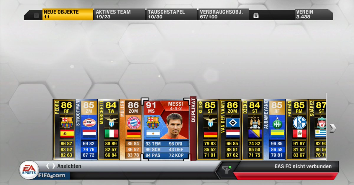 itsjulez93's tweet photo. Was hätte ich damals für diese Karte gegeben 😍 #FIFA13 https://t.co/AjEfAKQS5n
