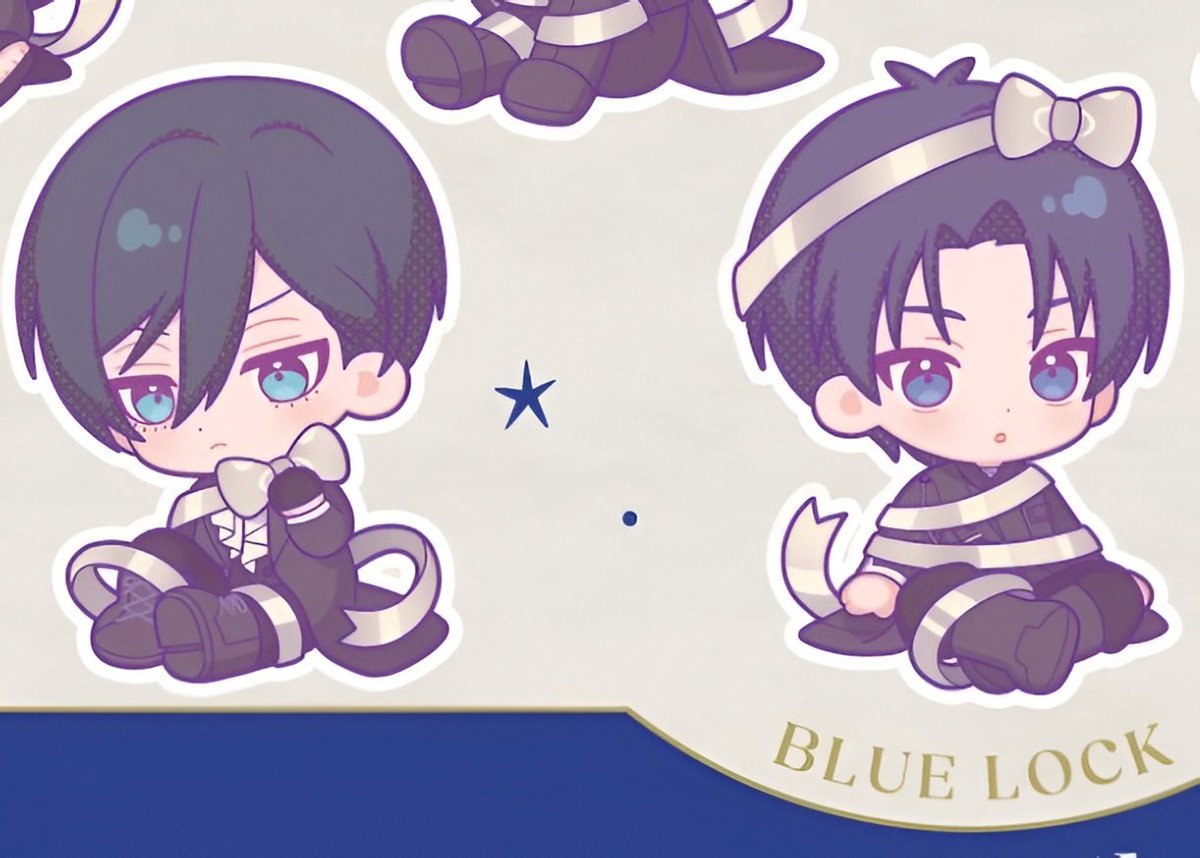 Axkitap0's tweet photo. They're too cute for this world!! 😭💙💚

#rinsagi #凛潔 #riis #bluelock https://t.co/RS0ZwT6EGL