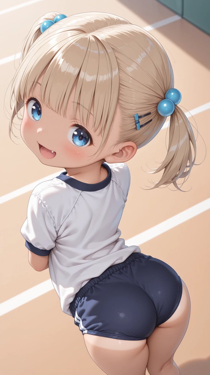 mokyusub's tweet photo. 久し振りのブルマはセーフか！
ブルマ作ってたら、デニム作り忘れちゃった🤭 https://t.co/jGVkoa0A5W