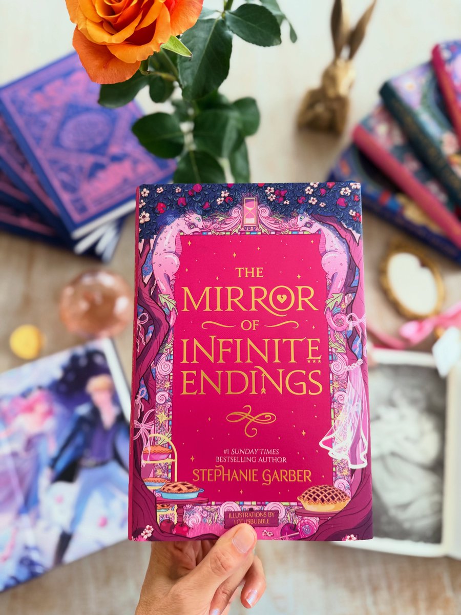portalevajacks's tweet photo. “Existem muito mais possibilidades do que um felizes para sempre.” — The Mirror Of Infinite Endings 🍎🥧 https://t.co/dfUkGxvRbk