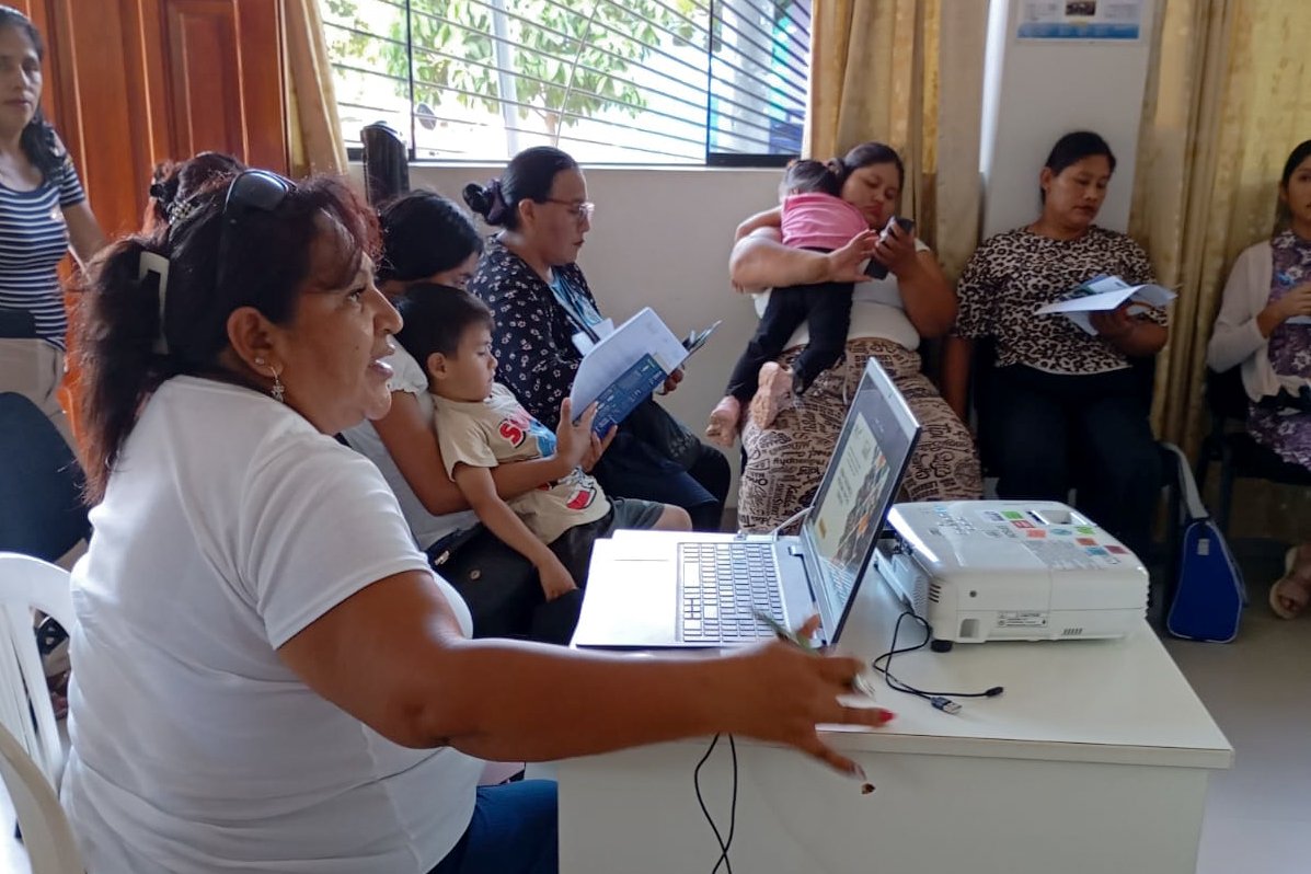 chsalternativo's tweet photo. #MadreDeDios | Organizaciones sociales fortalecen la #vigilancia ciudadana para prevenir la #explotación humana
Realizamos el taller “Comunidades en acción: fortaleciendo la #vigilancia ciudadana y la gobernanza local para prevenir la #explotación humana en Madre de Dios”(1/2) https://t.co/s1ikz28QIC